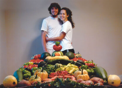 Our First Organic Garden Image